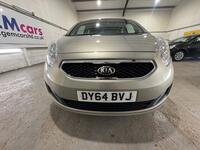 KIA VENGA
