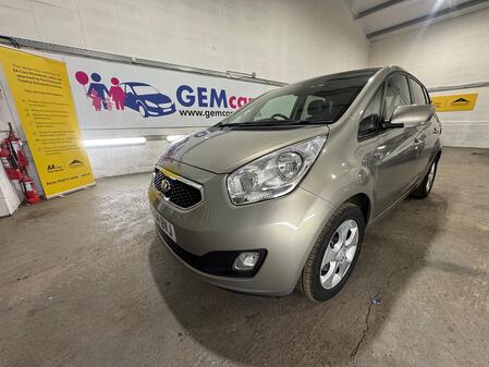 KIA VENGA