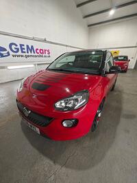 VAUXHALL ADAM