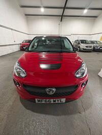 VAUXHALL ADAM
