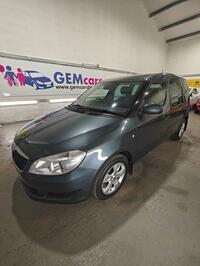 SKODA ROOMSTER