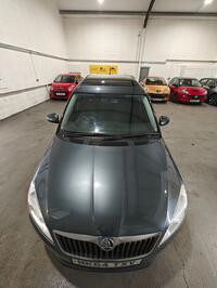SKODA ROOMSTER