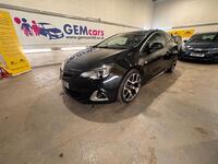 VAUXHALL ASTRA GTC