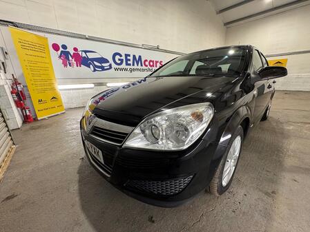 VAUXHALL ASTRA