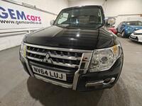 MITSUBISHI SHOGUN