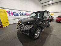 MITSUBISHI SHOGUN