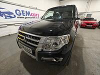 MITSUBISHI SHOGUN