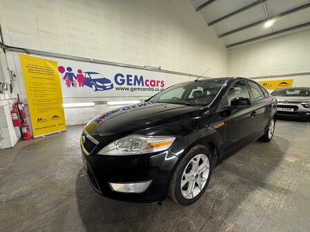 FORD MONDEO