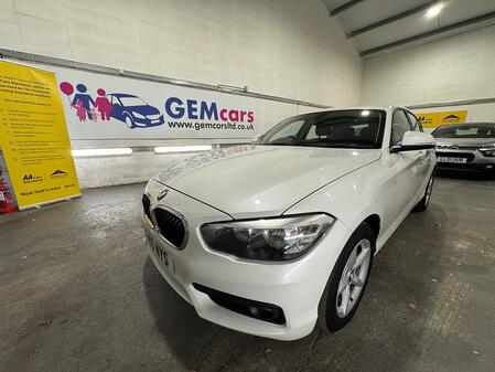 BMW 1 SERIES