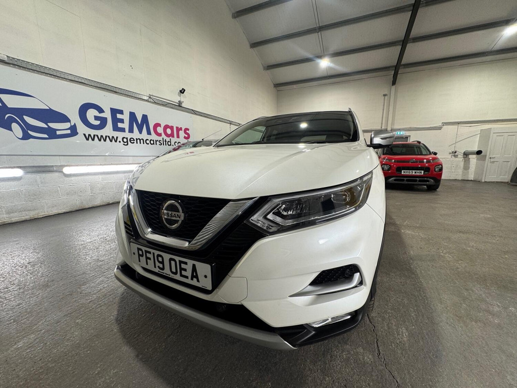 2019 Nissan Qashqai