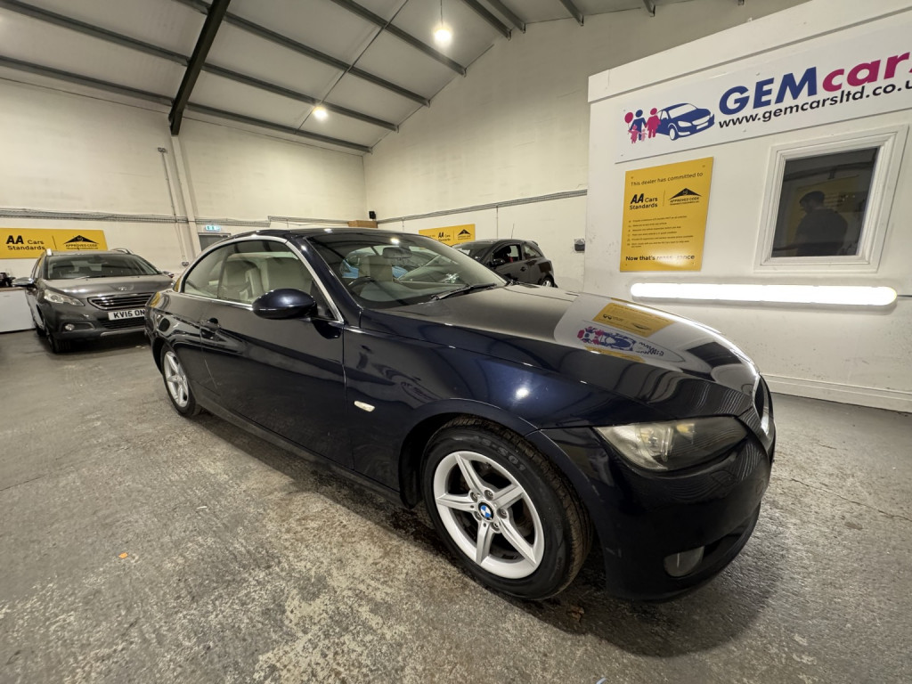 2008 BMW 3 Series