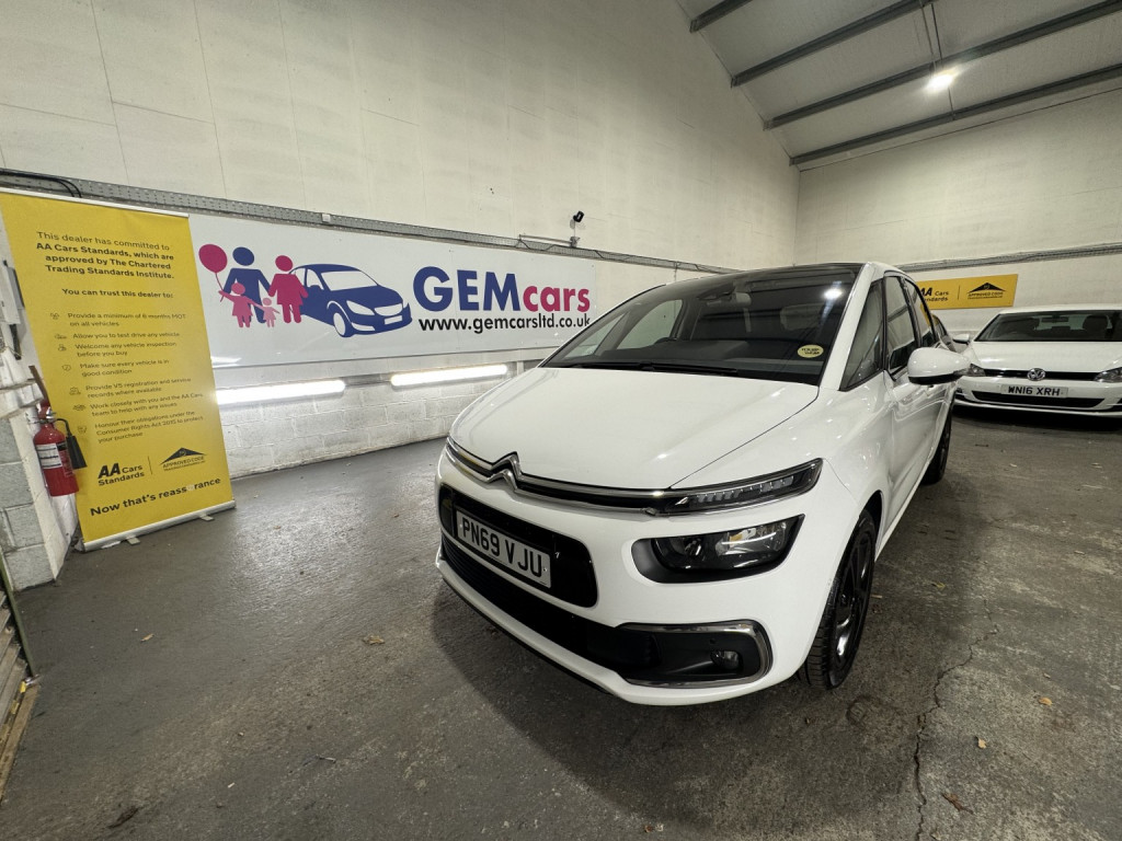 2019 Citroen C4