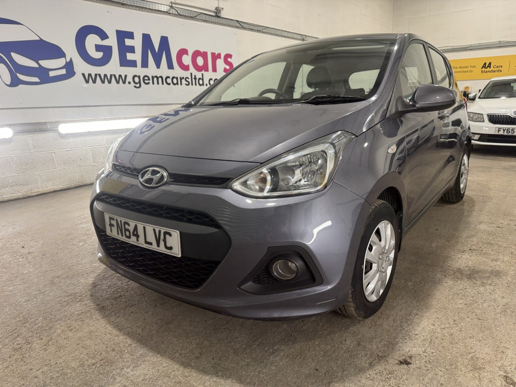 2014 Hyundai I10