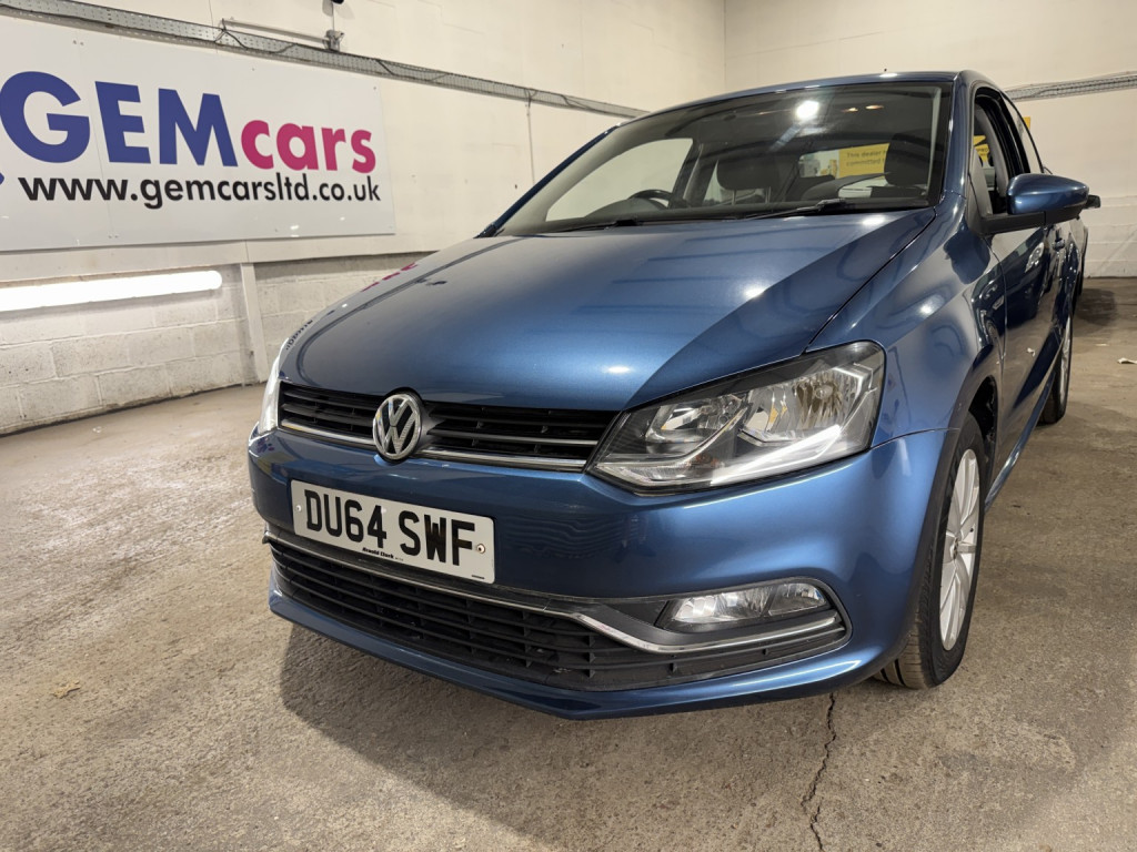 2014 Volkswagen POLO
