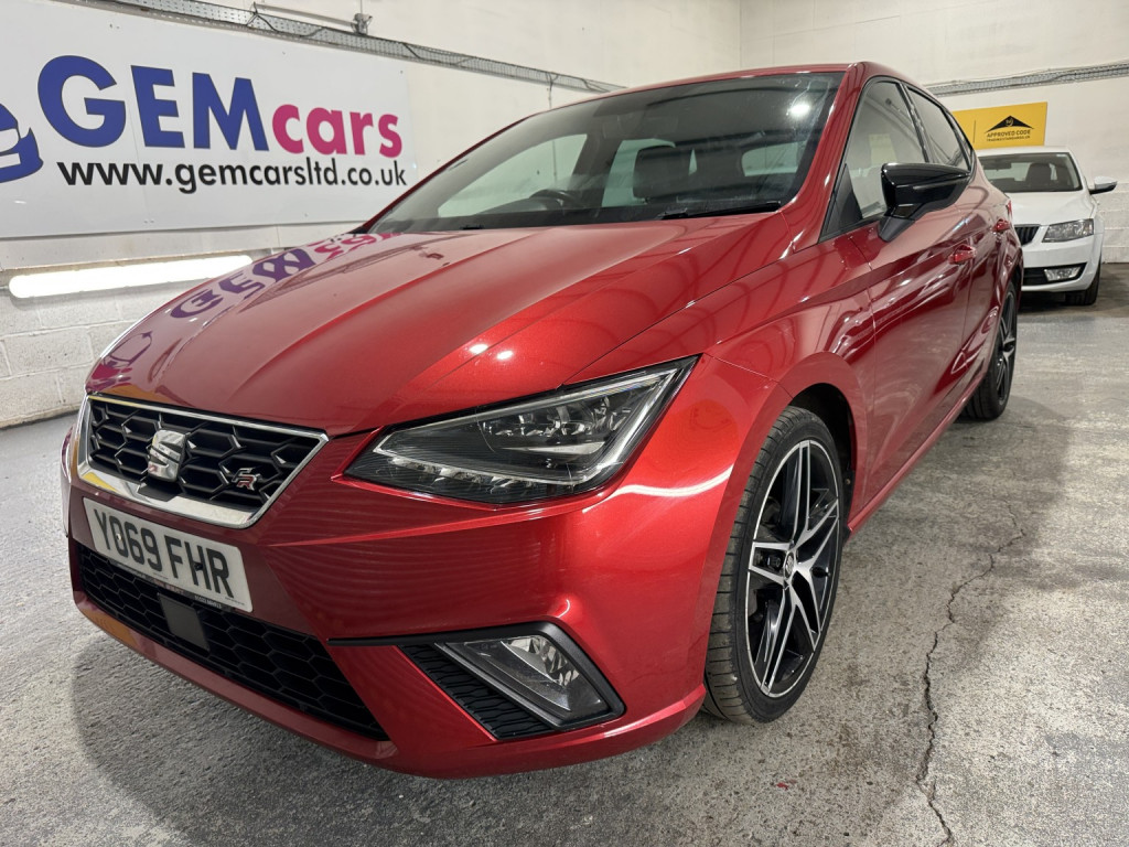 2020 Seat IBIZA