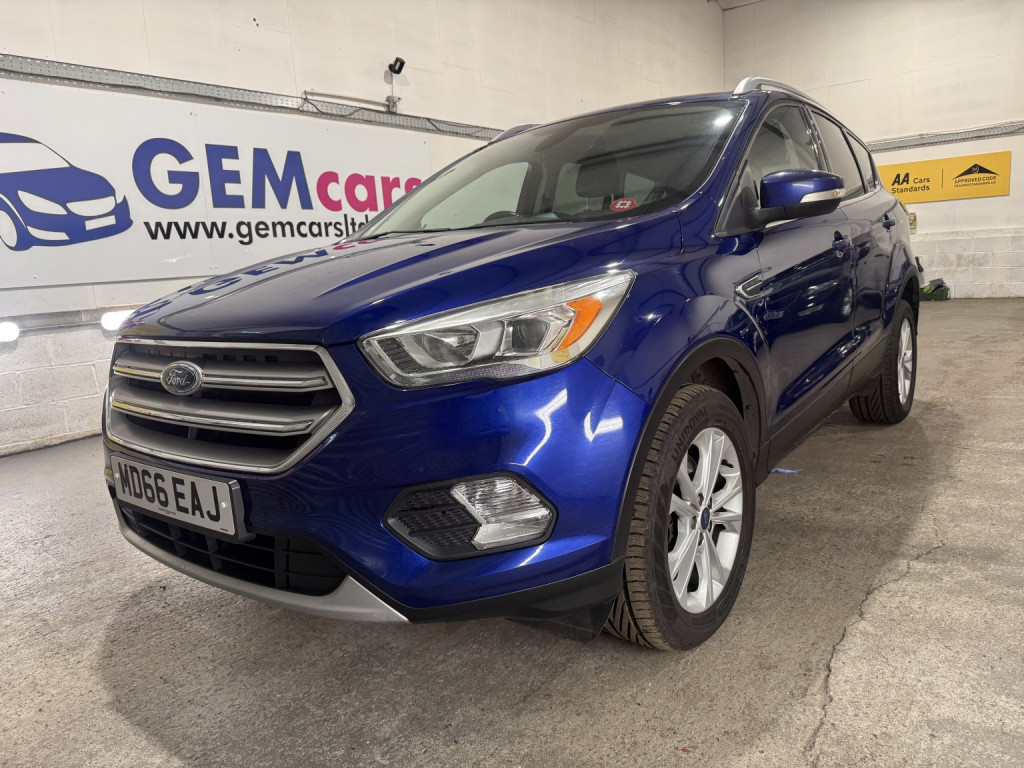 2017 Ford KUGA
