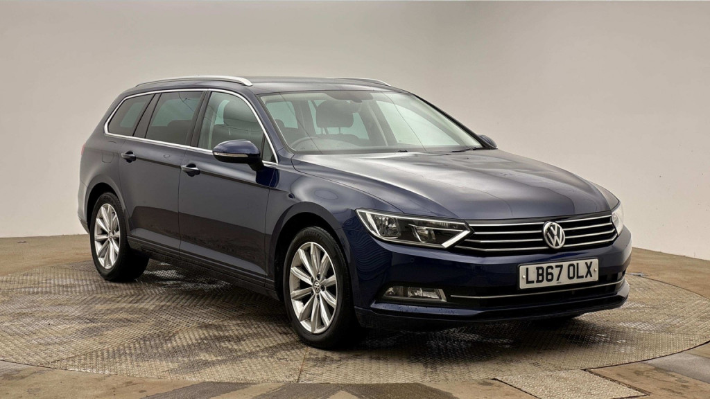 2018 Volkswagen Passat