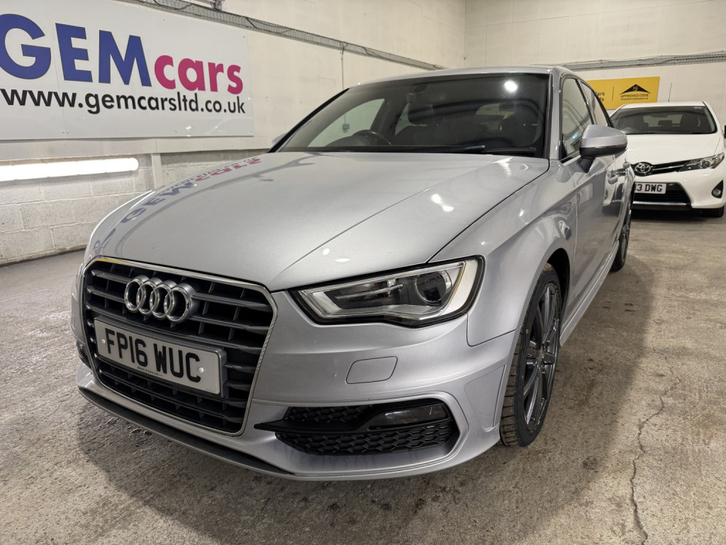 2016 Audi A3