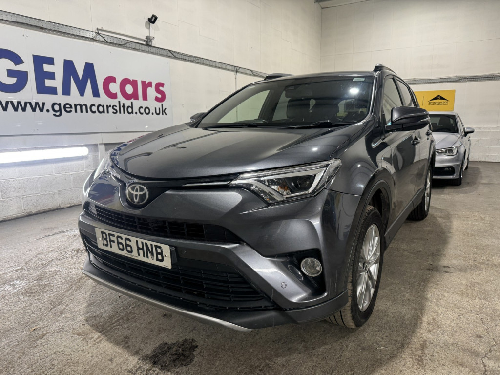 2017 Toyota Rav4