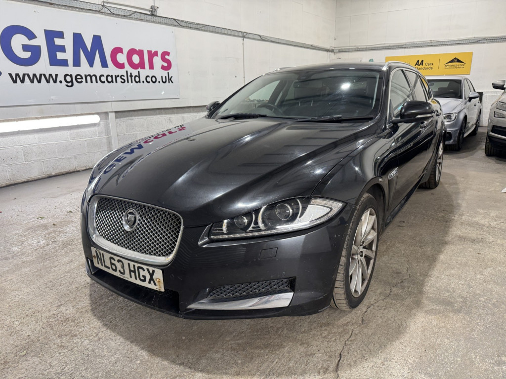 2013 Jaguar XF