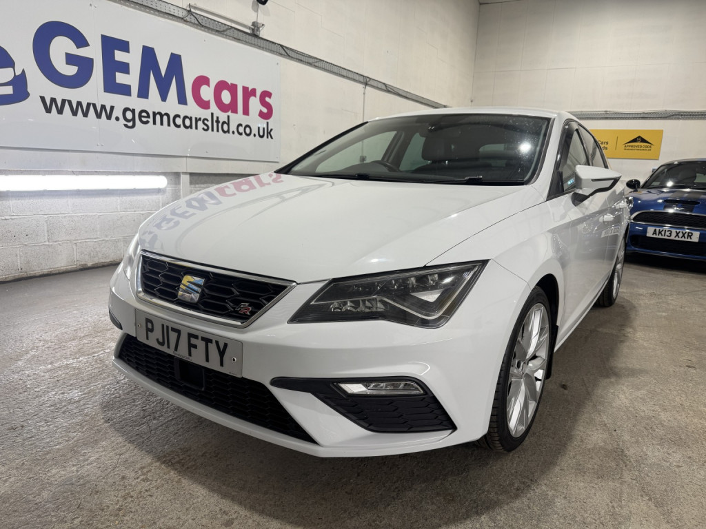 2017 Seat LEON