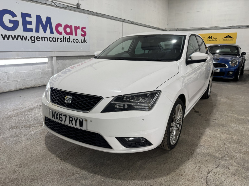 2017 Seat Toledo