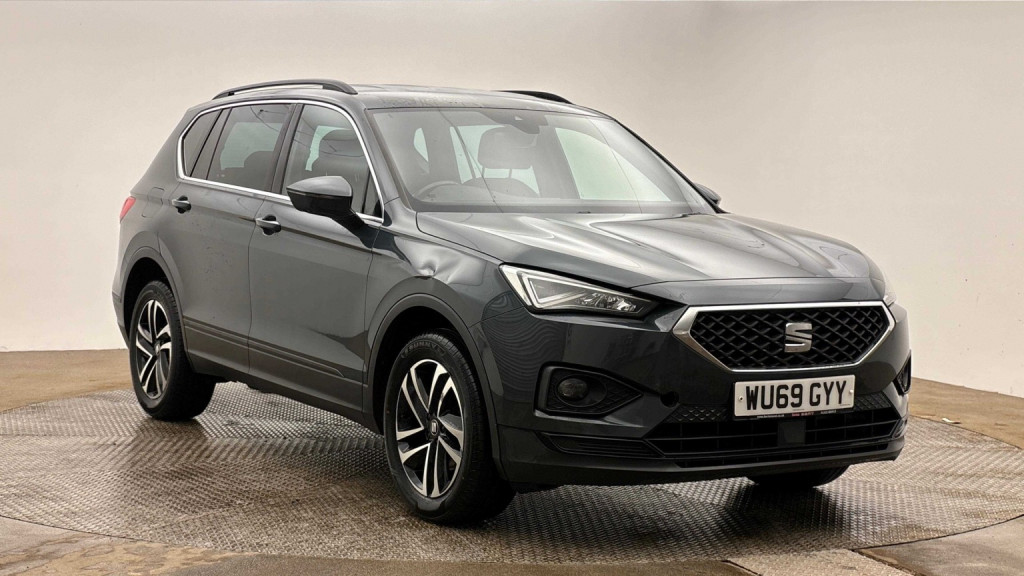 2019 Seat Tarraco
