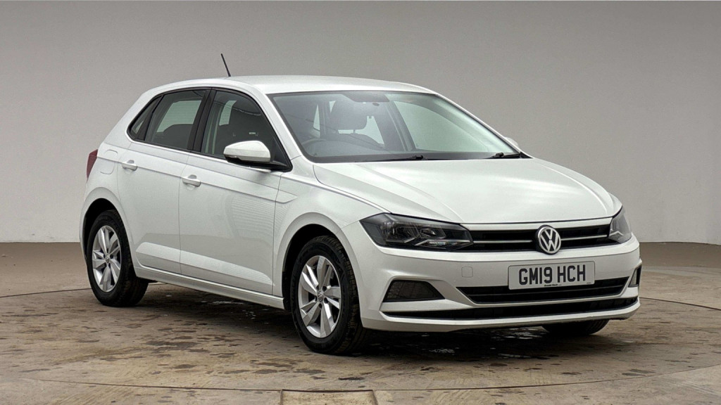 2019 Volkswagen POLO