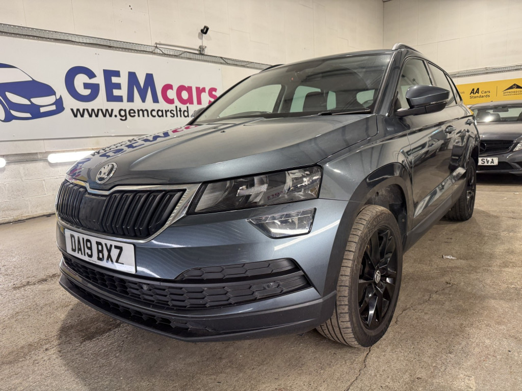 2019 Skoda KAROQ