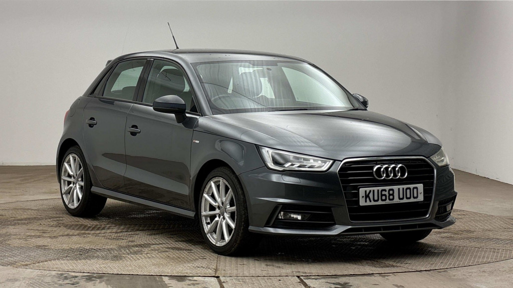 2018 Audi A1
