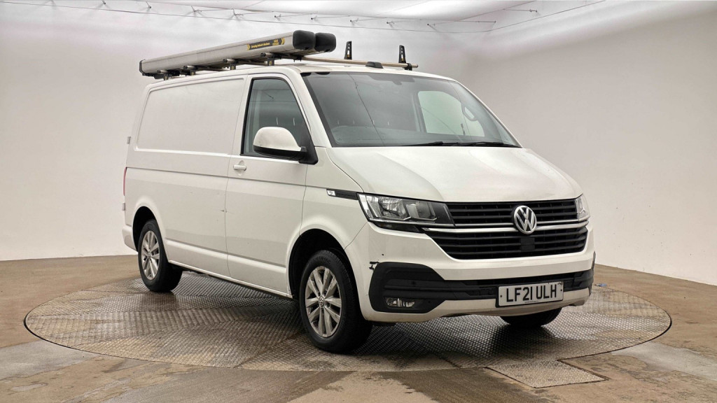 2021 Volkswagen Transporter