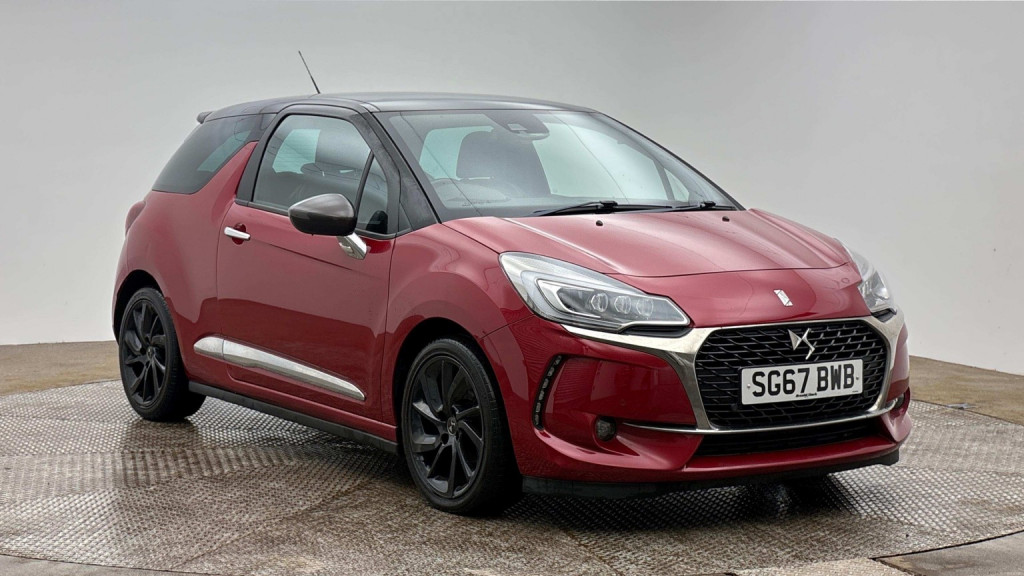 2017 Ds Automobiles DS 3