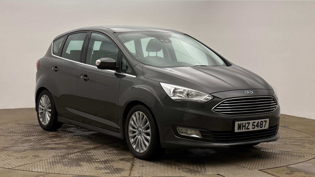 2018 Ford C-max