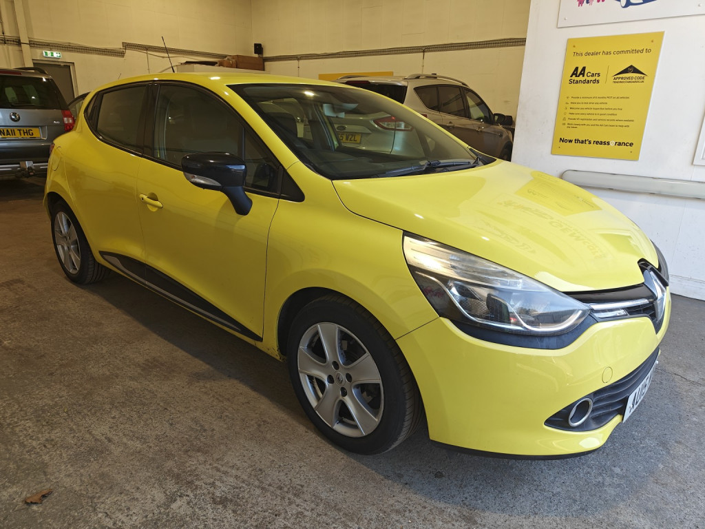 2015 Renault CLIO