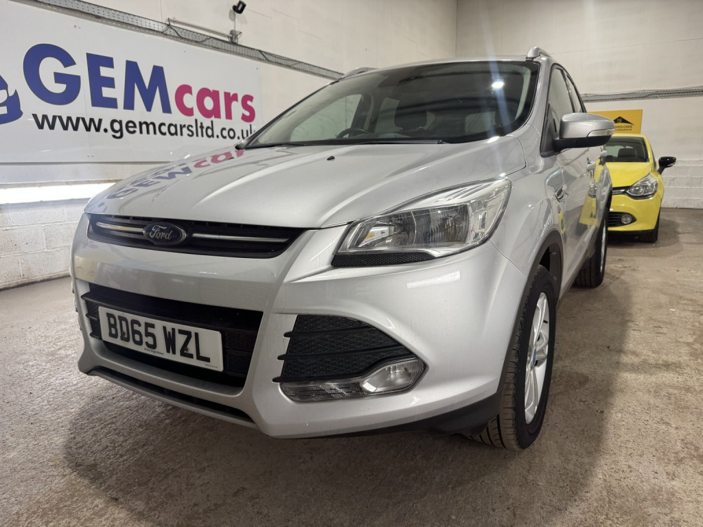 2015 Ford KUGA