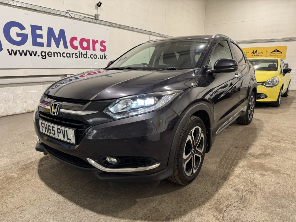 2016 Honda Hr-v