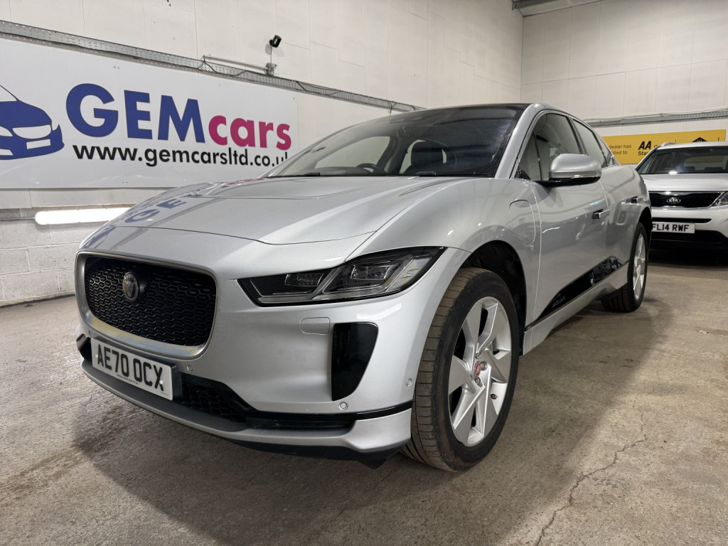 2020 Jaguar I-pace