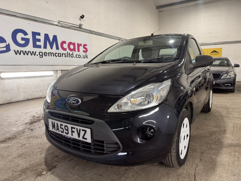 2009 Ford KA