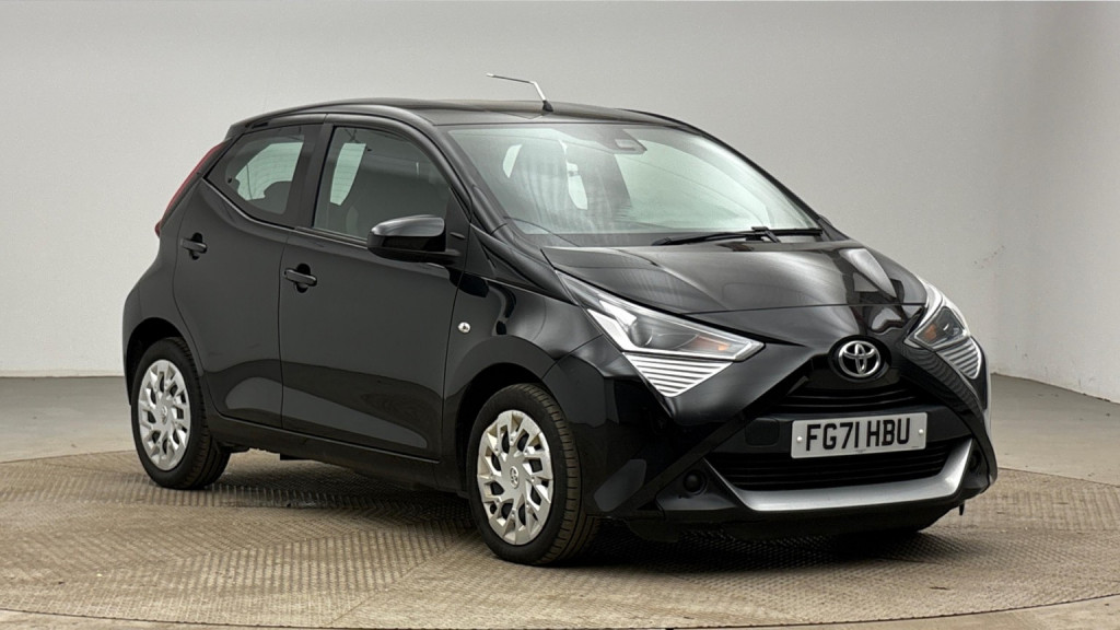 2022 Toyota AYGO