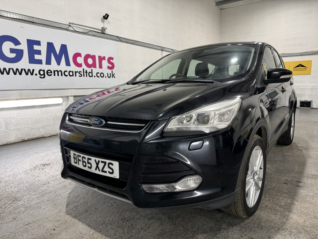2015 Ford KUGA