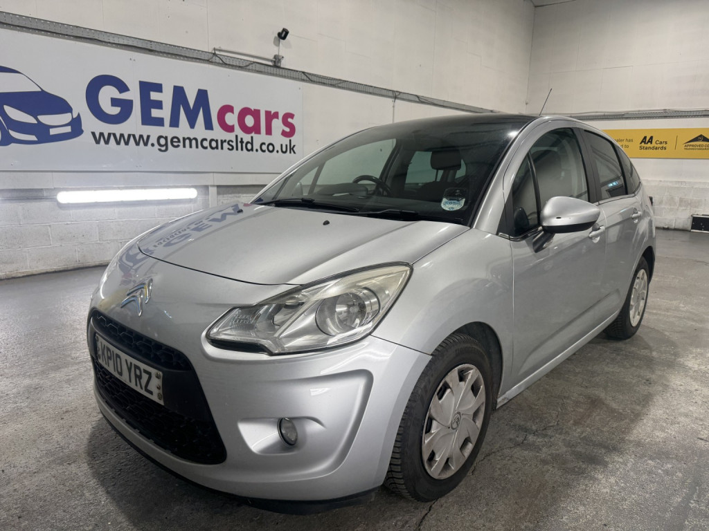 2010 Citroen C3