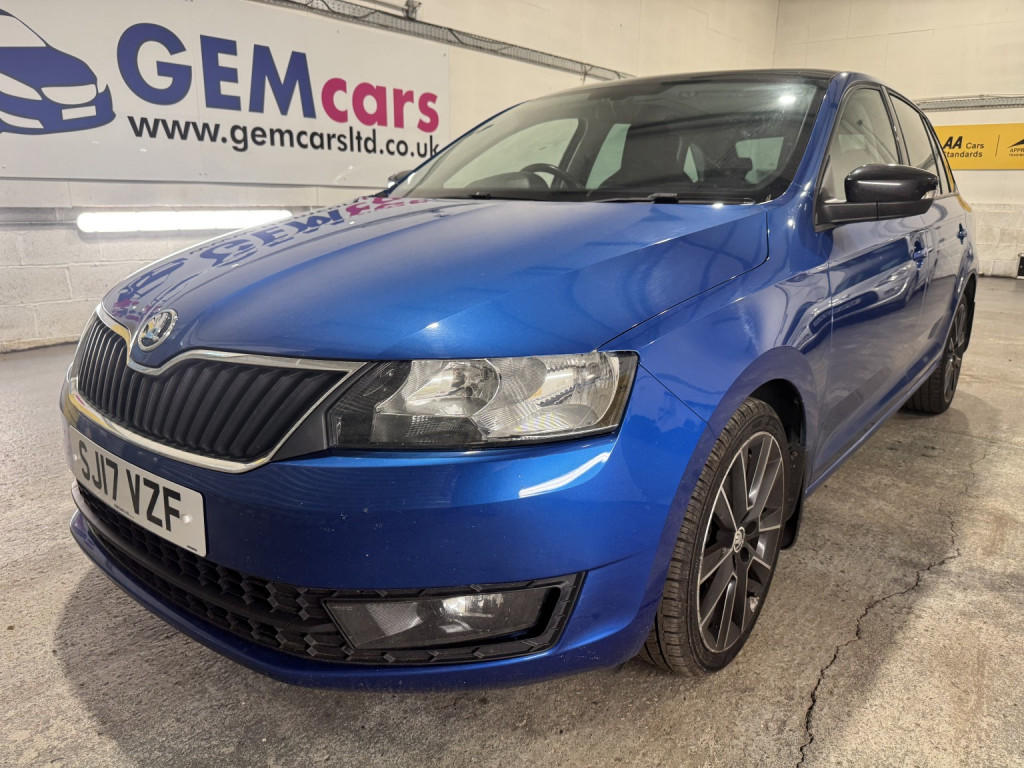 2017 Skoda RAPID Spaceback