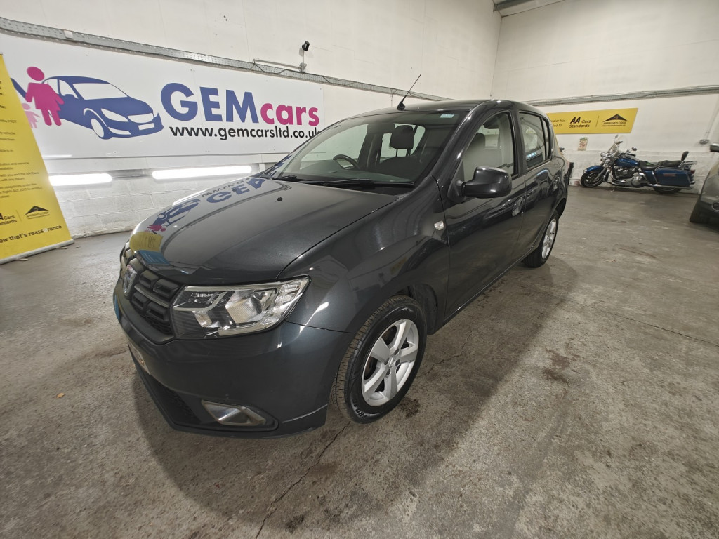 2016 Dacia Sandero
