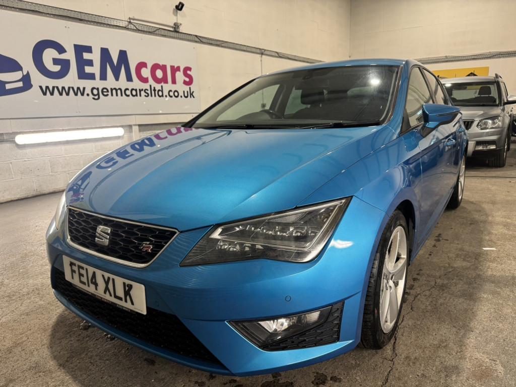 2014 Seat Leon